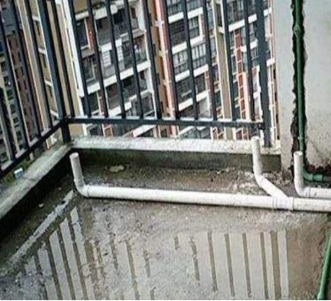 离石漏水维修 阳台漏水怎么修理?